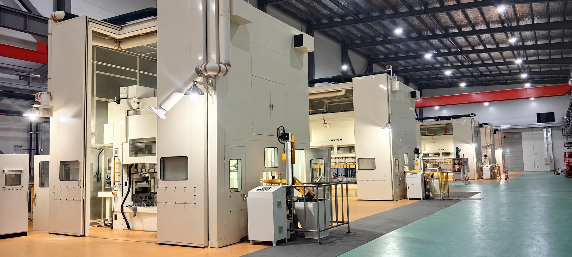 Industrial acoustics