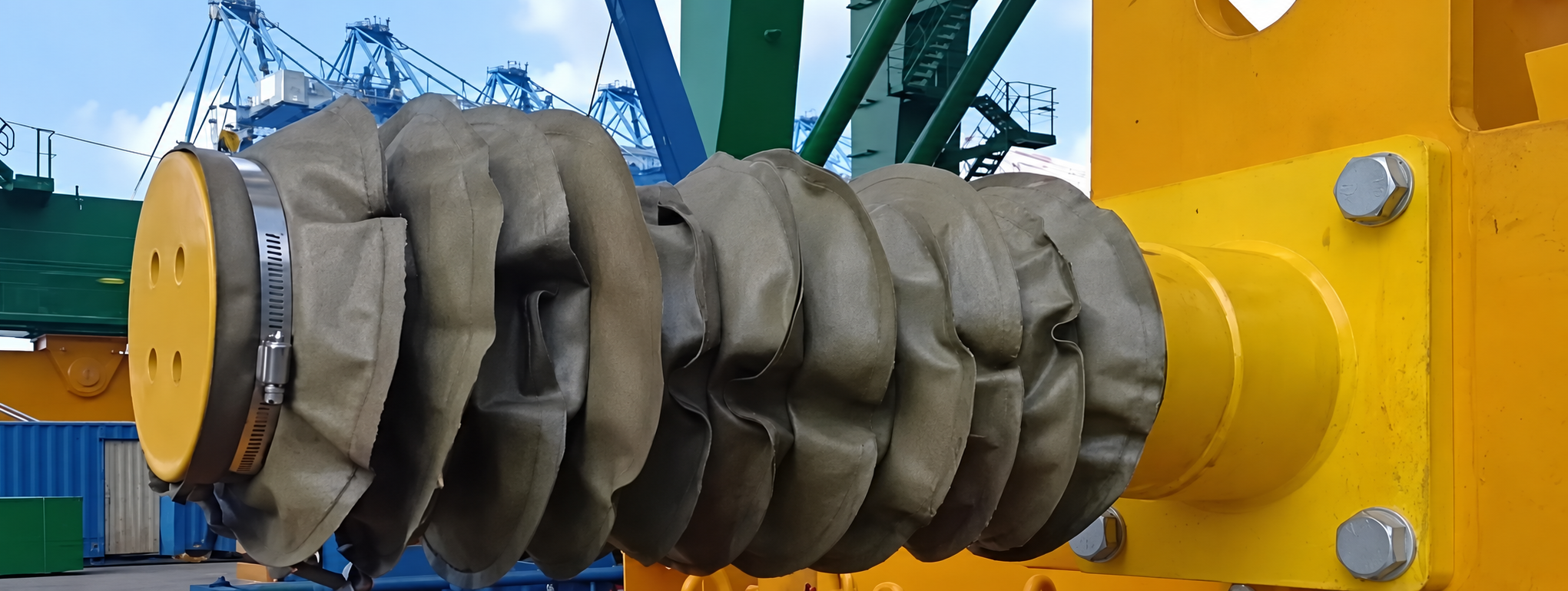 Port engineering